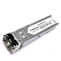 Alcatel-Lucent 3HE00034AA Compatible OC-3/STM-1 SR 2KM 1310nm MMF DOM OC-3/STM-1 SFP Transceiver Module